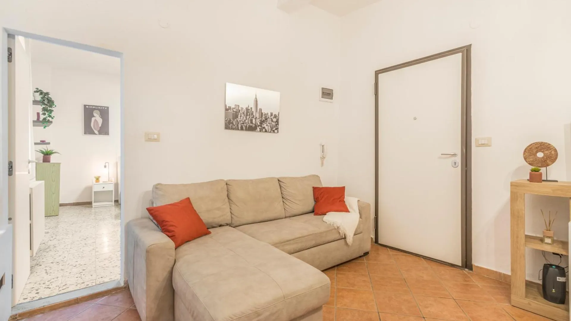 City Center Piazza Pomposa Suite Modène